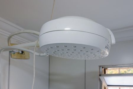 Apartamento à venda com 44m², 1 quarto e 1 vagaBanheiro