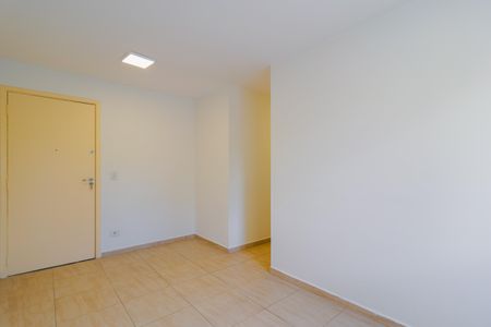 Sala de apartamento à venda com 1 quarto, 44m² em Fazenda Morumbi, São Paulo