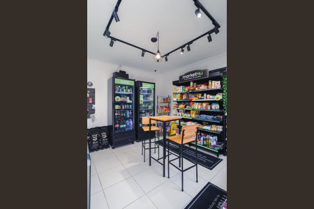 Apartamento à venda com 44m², 1 quarto e 1 vagaÁrea comum