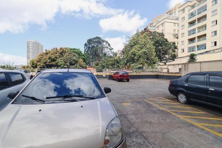 Vista da Sala de apartamento à venda com 1 quarto, 44m² em Fazenda Morumbi, São Paulo