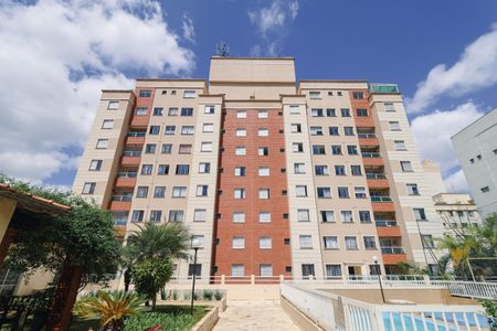 Apartamento à venda com 44m², 1 quarto e 1 vagaFachada