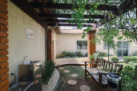 Apartamento à venda com 44m², 1 quarto e 1 vagaÁrea comum