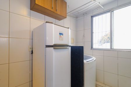 Apartamento à venda com 44m², 1 quarto e 1 vagaCozinha