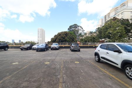 Vista do Quarto de apartamento à venda com 1 quarto, 44m² em Fazenda Morumbi, São Paulo