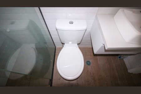 Apartamento à venda com 29m², 1 quarto e sem vagaBanheiro