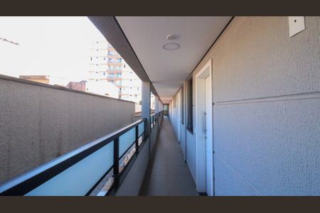 Área comum de apartamento para alugar com 1 quarto, 29m² em Vila Celeste, São Paulo