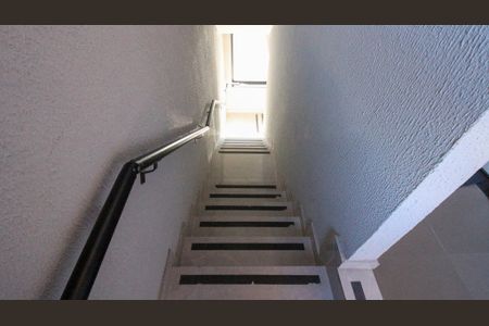 Área comum de apartamento para alugar com 1 quarto, 29m² em Vila Celeste, São Paulo
