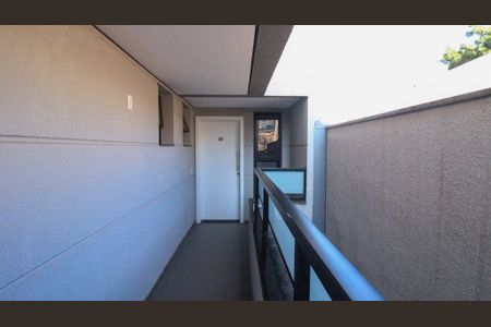 Entrada de apartamento para alugar com 1 quarto, 29m² em Vila Celeste, São Paulo