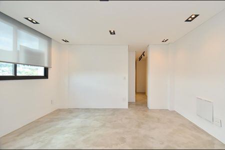 Sala de apartamento à venda com 2 quartos, 78m² em Sion, Belo Horizonte