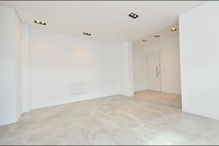 Sala de apartamento à venda com 2 quartos, 78m² em Sion, Belo Horizonte