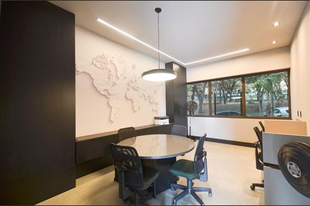 Apartamento à venda com 78m², 2 quartos e 2 vagas Apartamento à venda com 78m², 2 quartos e 2 vagasCoworking