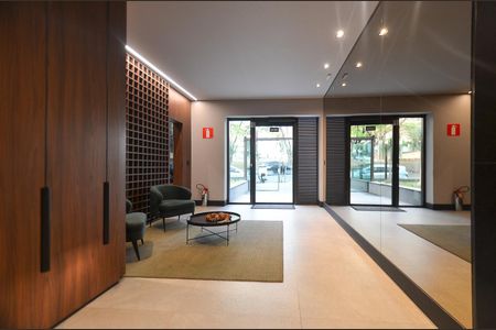 Apartamento à venda com 78m², 2 quartos e 2 vagas Apartamento à venda com 78m², 2 quartos e 2 vagasHall de entrada