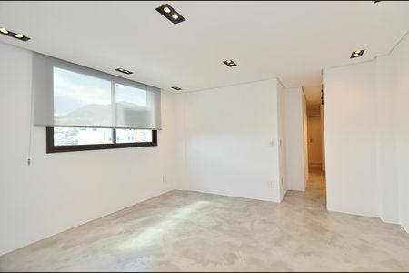 Sala de apartamento à venda com 2 quartos, 78m² em Sion, Belo Horizonte