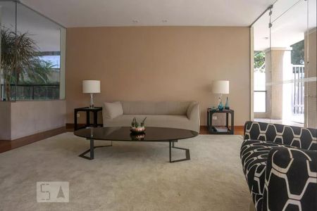 Apartamento à venda com 120m², 4 quartos e 1 vagaÁrea comum - Salão de festas