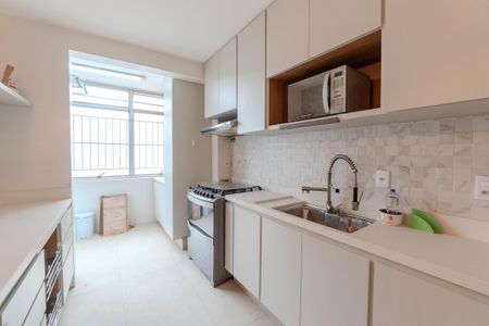 Apartamento à venda com 120m², 4 quartos e 1 vagaCozinha