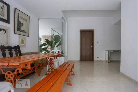 Apartamento à venda com 120m², 4 quartos e 1 vagaÁrea comum - Salão de festas