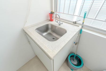 Apartamento à venda com 120m², 4 quartos e 1 vagaÁrea de Serviço