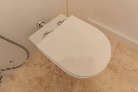 Apartamento à venda com 120m², 4 quartos e 1 vagaBanheiro Social