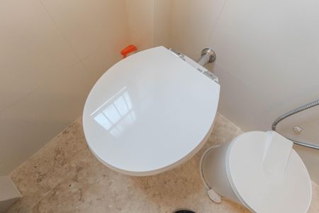 Apartamento à venda com 120m², 4 quartos e 1 vagaBanheiro da Suíte 