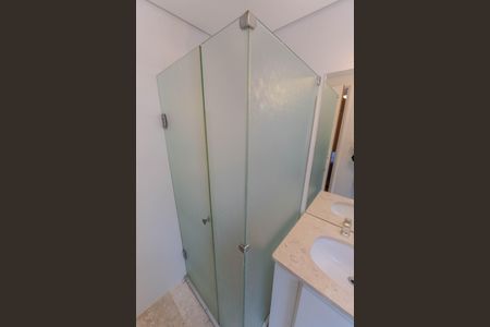 Apartamento à venda com 120m², 4 quartos e 1 vagaBanheiro da Suíte 