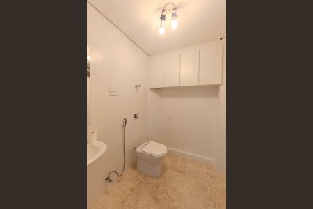 Apartamento à venda com 120m², 4 quartos e 1 vagaBanheiro Social