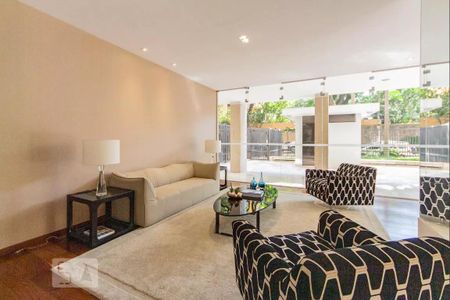 Apartamento à venda com 120m², 4 quartos e 1 vagaHall de entrada