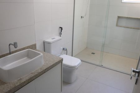 Apartamento à venda com 140m², 4 quartos e 1 vagaBanheiro Social