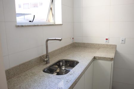 Apartamento à venda com 140m², 4 quartos e 1 vagaCozinha