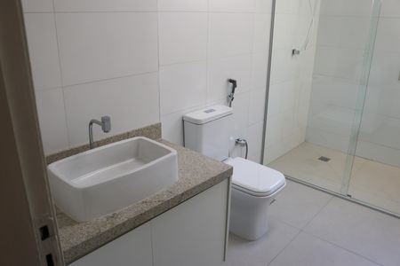 Apartamento à venda com 140m², 4 quartos e 1 vagaBanheiro Social