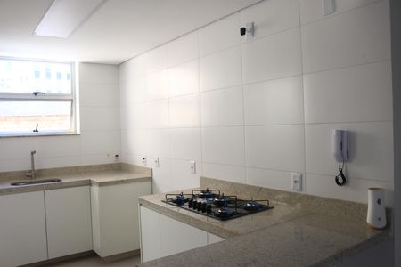 Apartamento à venda com 140m², 4 quartos e 1 vagaCozinha