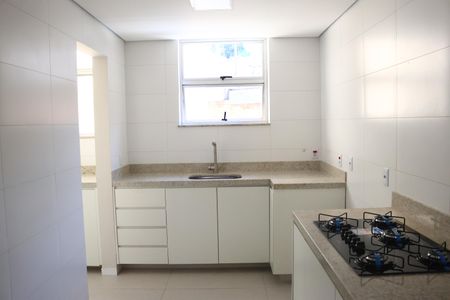 Apartamento à venda com 140m², 4 quartos e 1 vagaCozinha