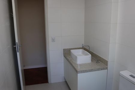 Apartamento à venda com 140m², 4 quartos e 1 vagaBanheiro Social