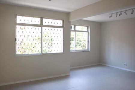 Sala de apartamento à venda com 4 quartos, 140m² em Coracao de Jesus, Belo Horizonte