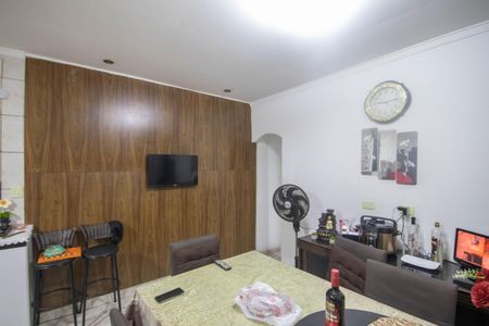 Casa à venda com 150m², 3 quartos e 2 vagasSala de Jantar