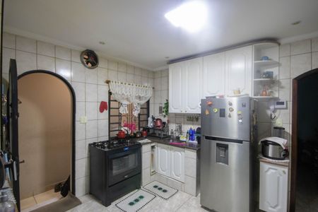 Casa à venda com 150m², 3 quartos e 2 vagasCozinha