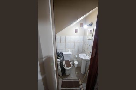 Casa à venda com 150m², 3 quartos e 2 vagasLavabo