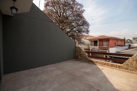 Varanda da Sala de casa à venda com 5 quartos, 200m² em Butantã, São Paulo