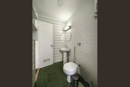 Apartamento à venda com 110m², 3 quartos e 1 vagaBanheiro da Suíte