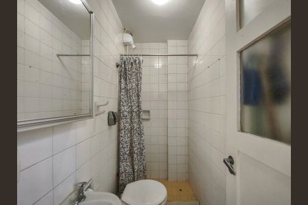 Apartamento à venda com 110m², 3 quartos e 1 vagaBanheiro de Serviço