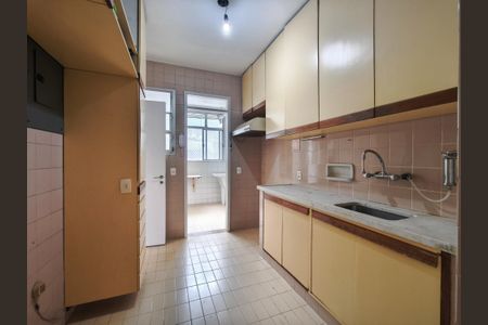 Apartamento à venda com 110m², 3 quartos e 1 vagaCozinha
