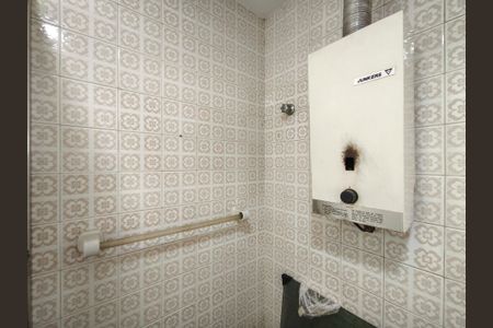 Apartamento à venda com 110m², 3 quartos e 1 vagaBanheiro Social