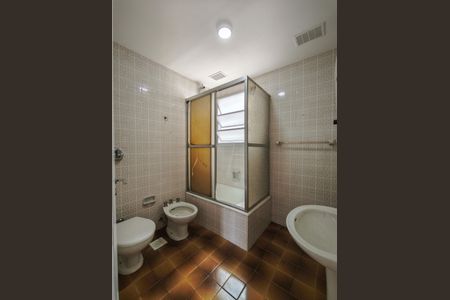 Apartamento à venda com 110m², 3 quartos e 1 vagaBanheiro Social