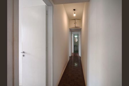 Apartamento à venda com 110m², 3 quartos e 1 vagaCorredor