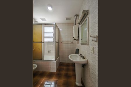 Apartamento à venda com 110m², 3 quartos e 1 vagaBanheiro Social