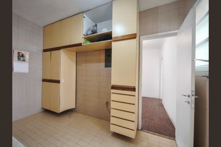 Apartamento à venda com 110m², 3 quartos e 1 vagaCozinha