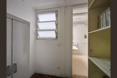 Apartamento à venda com 110m², 3 quartos e 1 vagaQuarto de Serviço