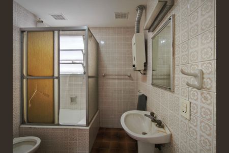 Apartamento à venda com 110m², 3 quartos e 1 vagaBanheiro Social