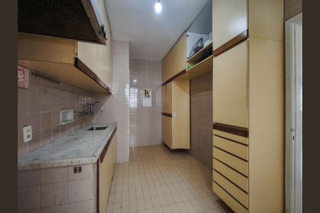 Apartamento à venda com 110m², 3 quartos e 1 vagaCozinha