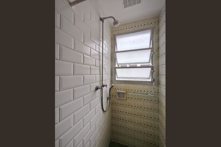 Apartamento à venda com 110m², 3 quartos e 1 vagaBanheiro da Suíte