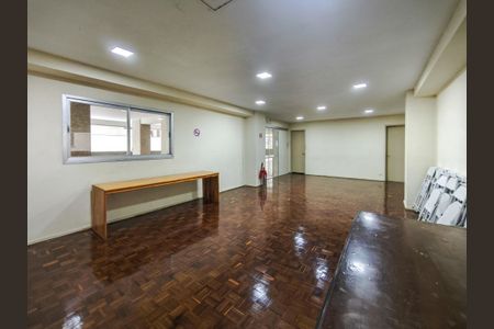 Apartamento à venda com 110m², 3 quartos e 1 vagaÁrea comum - Salão de festas